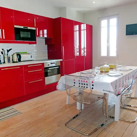 Apartmán Besson Trouville-sur-Mer